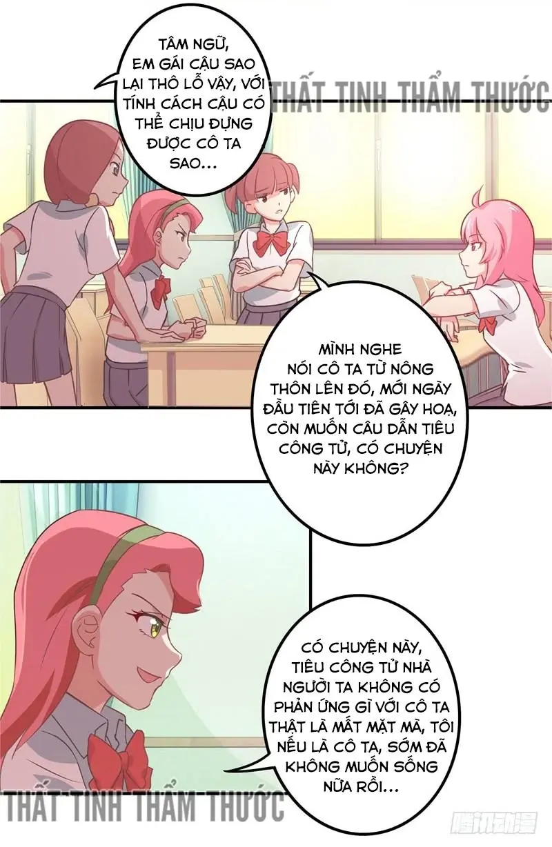 Cuồng Duệ Tiểu Thê Chapter 5 - Trang 24