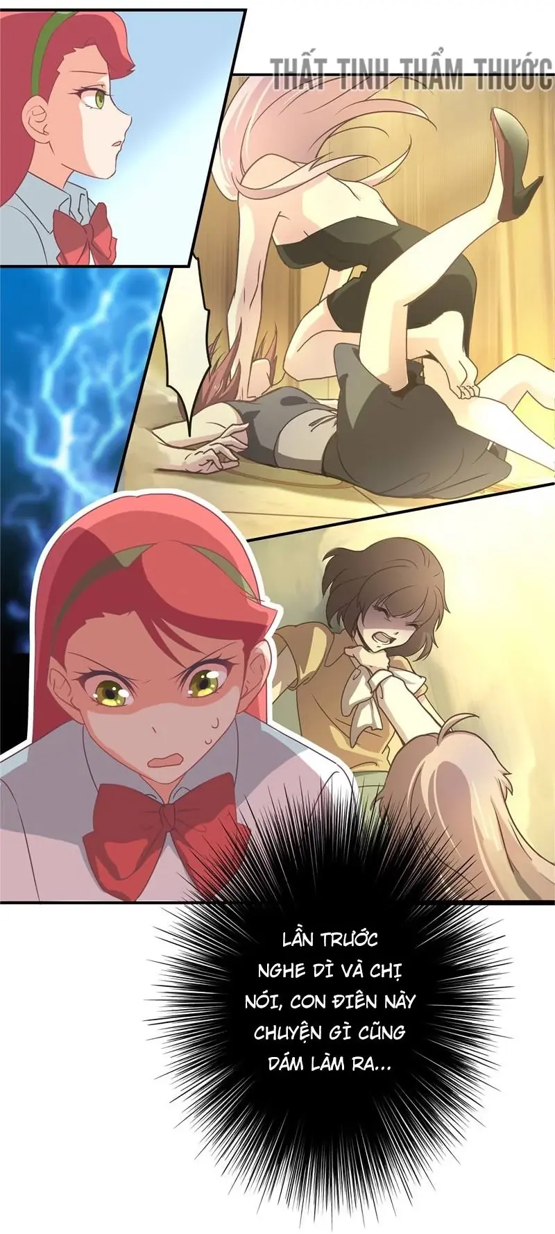 Cuồng Duệ Tiểu Thê Chapter 5 - Trang 28