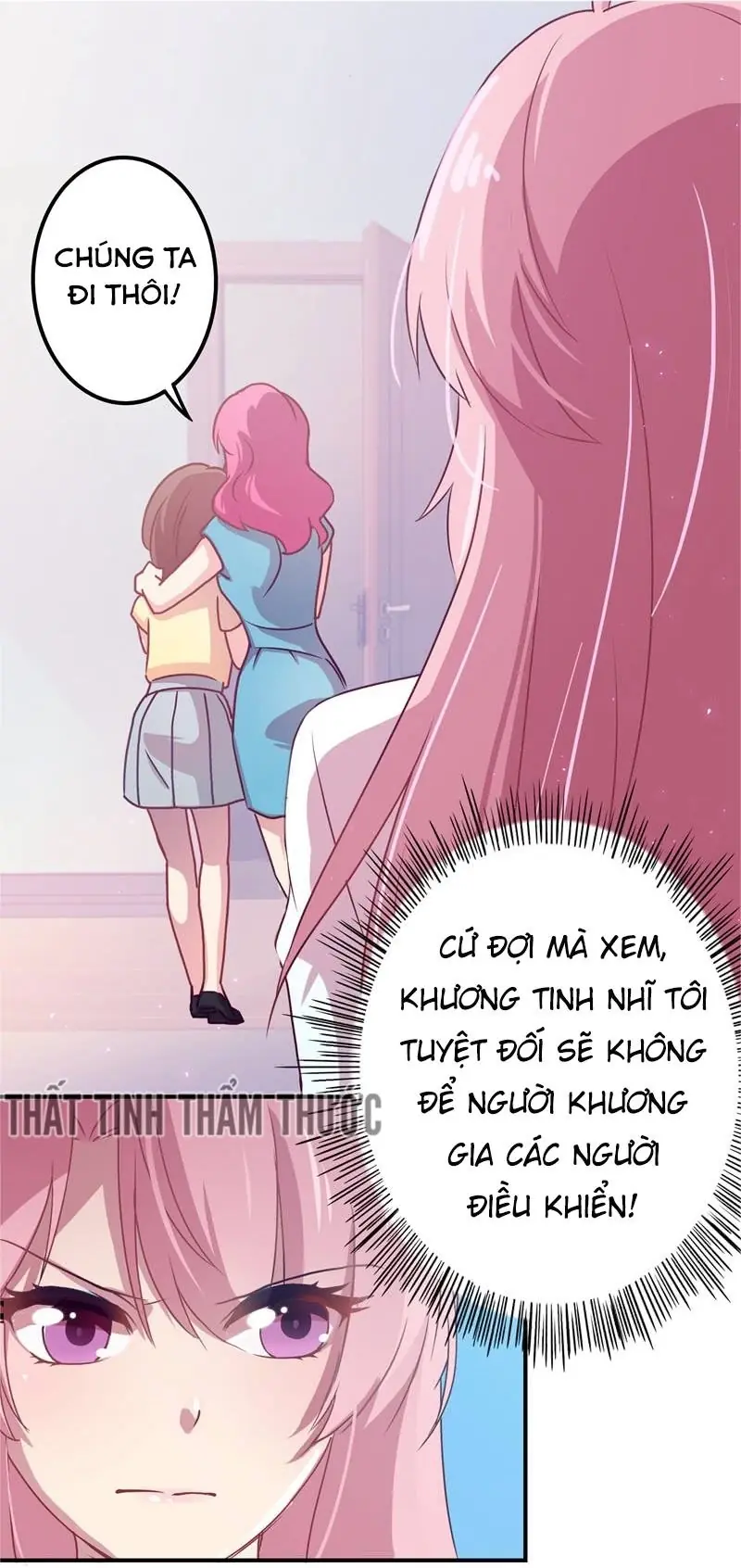 Cuồng Duệ Tiểu Thê Chapter 5 - Trang 4