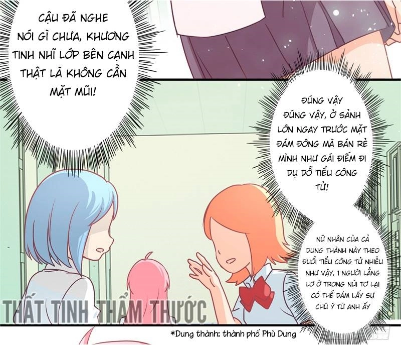 Cuồng Duệ Tiểu Thê Chapter 5 - Trang 7