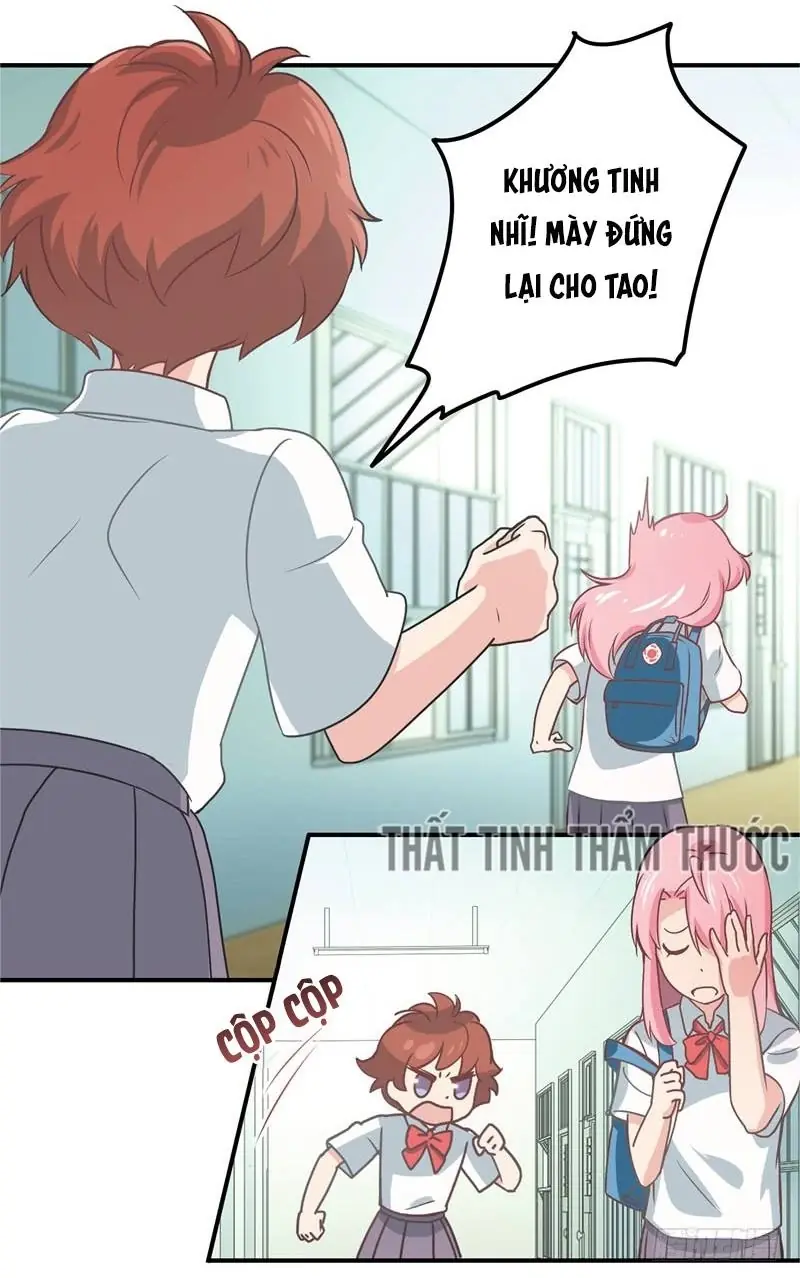 Cuồng Duệ Tiểu Thê Chapter 5 - Trang 9