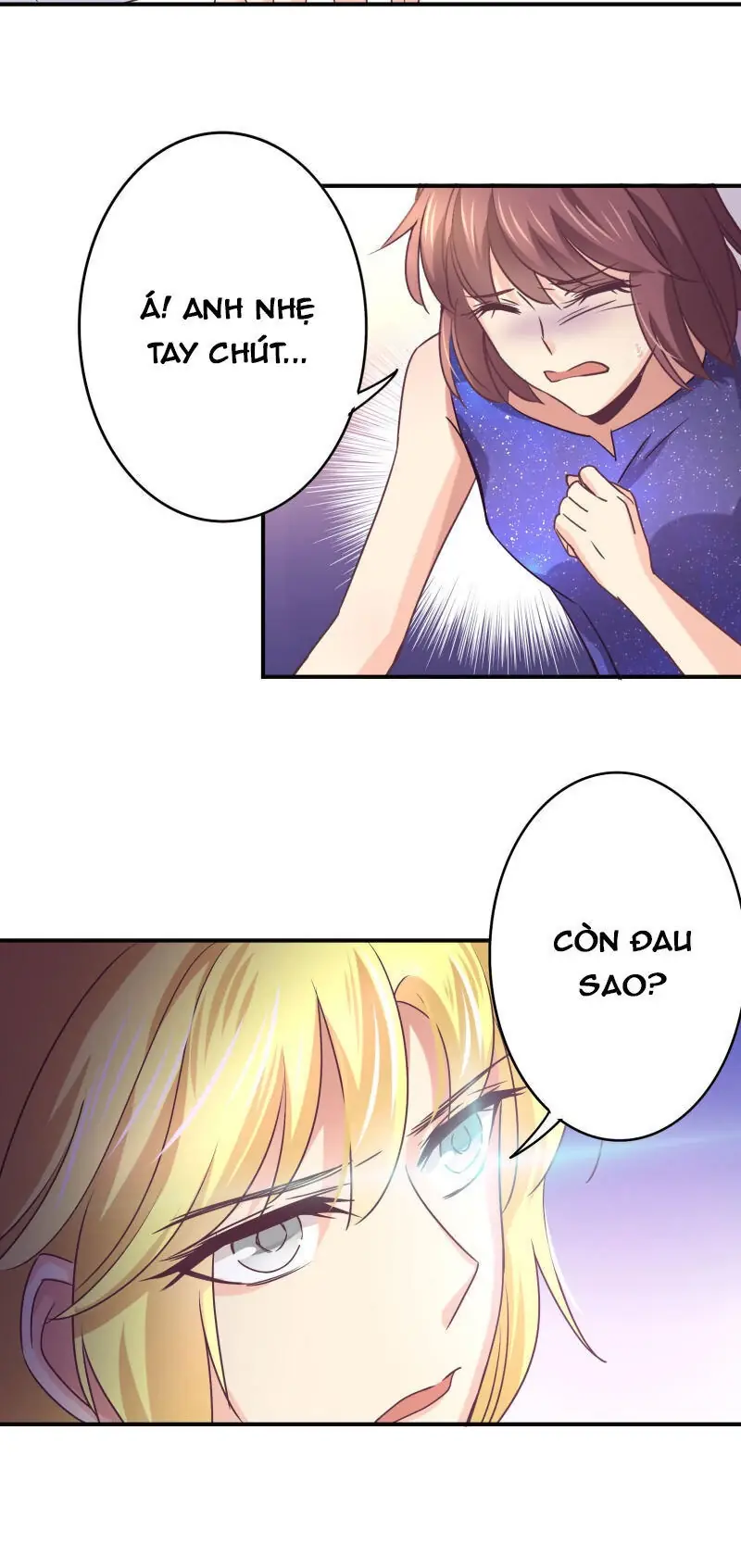 Cuồng Duệ Tiểu Thê Chapter 50 - Trang 12
