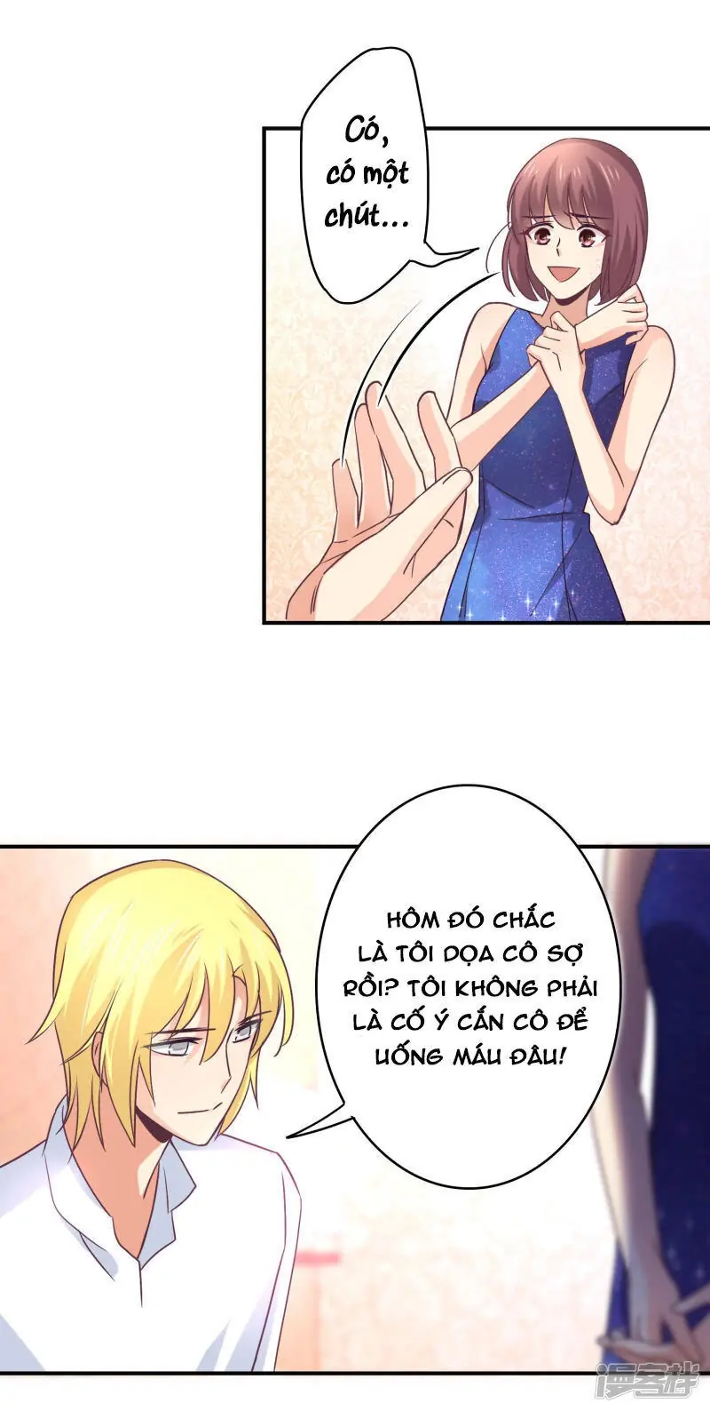 Cuồng Duệ Tiểu Thê Chapter 50 - Trang 13