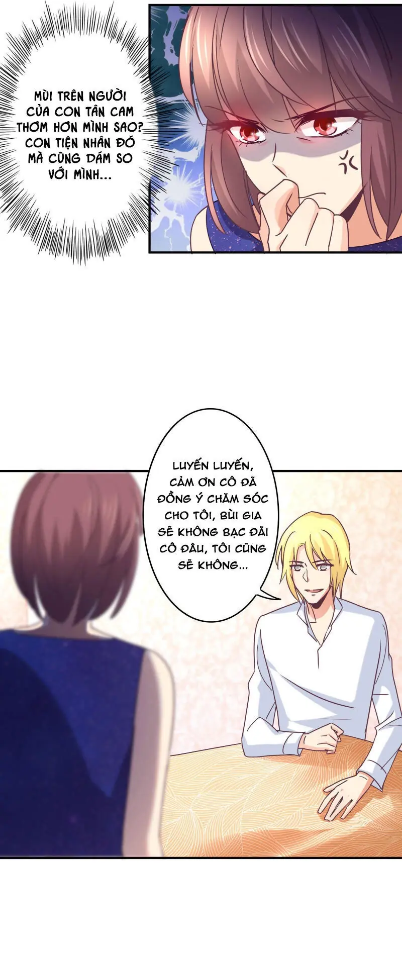 Cuồng Duệ Tiểu Thê Chapter 50 - Trang 15
