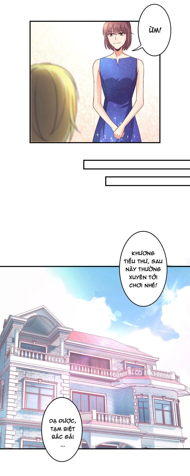 Cuồng Duệ Tiểu Thê Chapter 50 - Trang 16