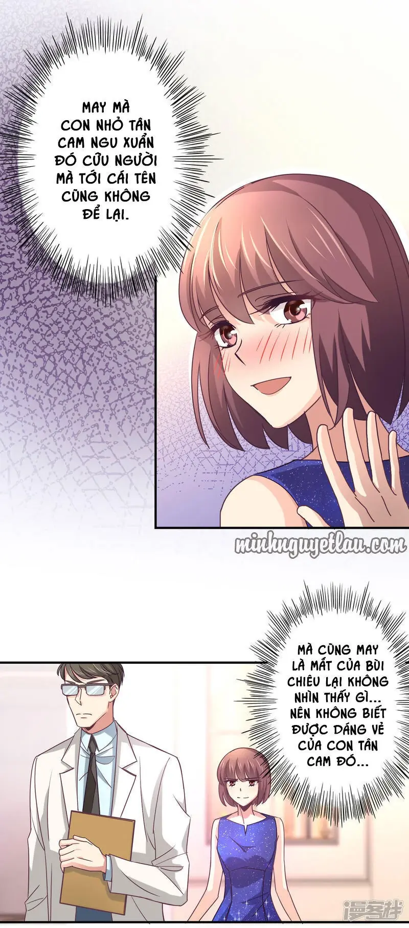 Cuồng Duệ Tiểu Thê Chapter 50 - Trang 4