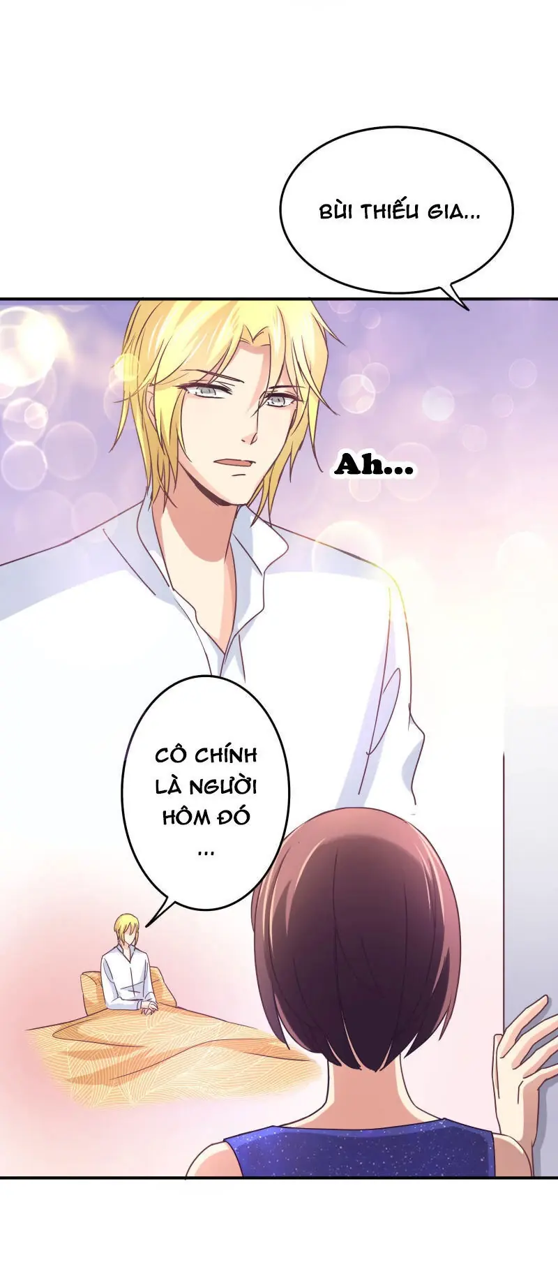 Cuồng Duệ Tiểu Thê Chapter 50 - Trang 5