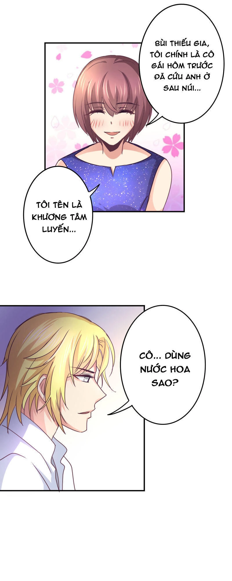 Cuồng Duệ Tiểu Thê Chapter 50 - Trang 6