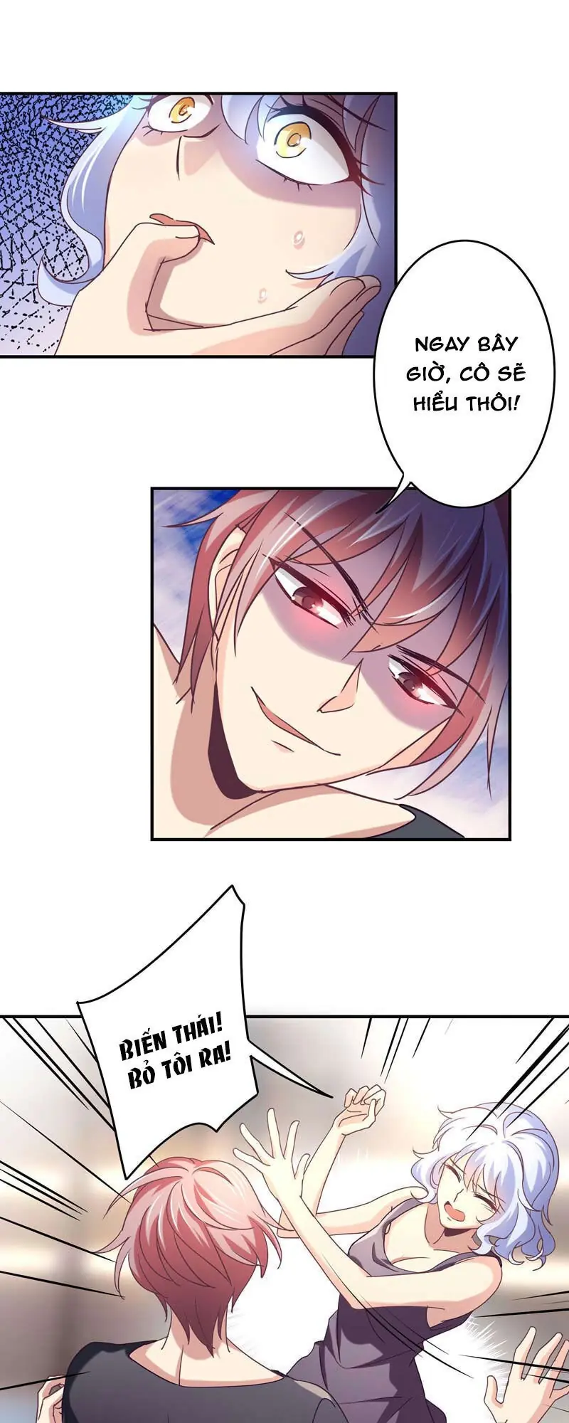 Cuồng Duệ Tiểu Thê Chapter 51 - Trang 10