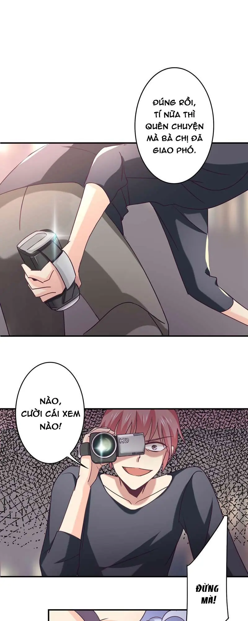 Cuồng Duệ Tiểu Thê Chapter 51 - Trang 18