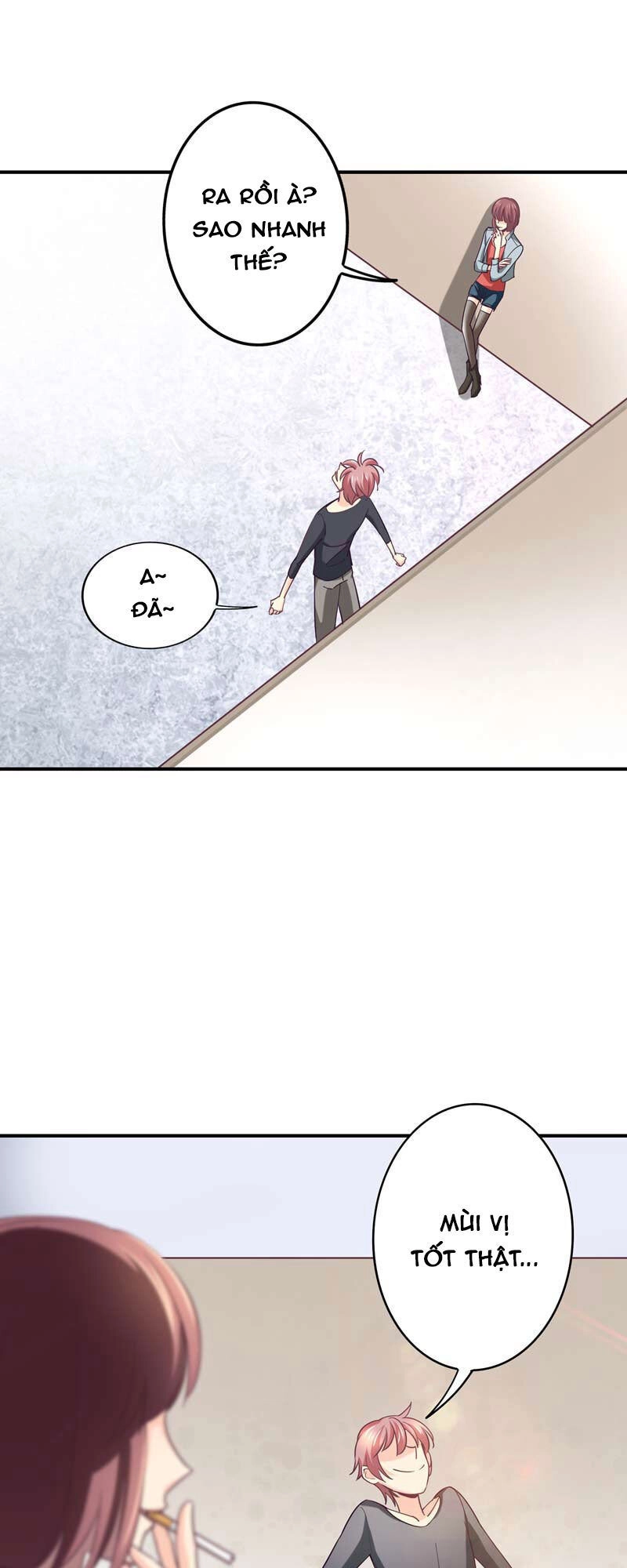 Cuồng Duệ Tiểu Thê Chapter 51 - Trang 22