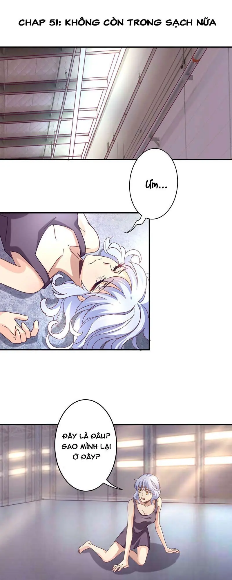 Cuồng Duệ Tiểu Thê Chapter 51 - Trang 4