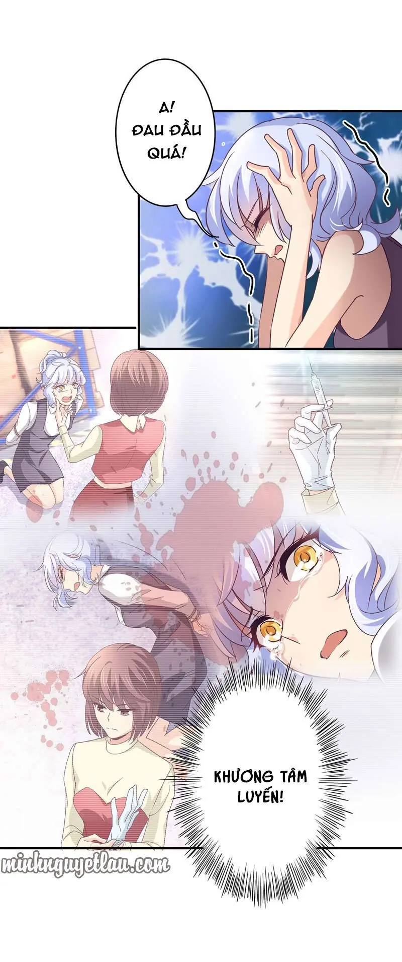 Cuồng Duệ Tiểu Thê Chapter 51 - Trang 6