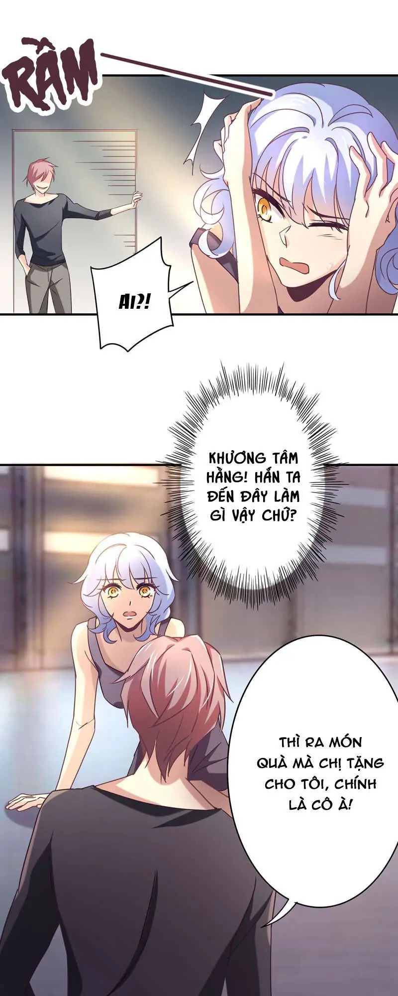 Cuồng Duệ Tiểu Thê Chapter 51 - Trang 7