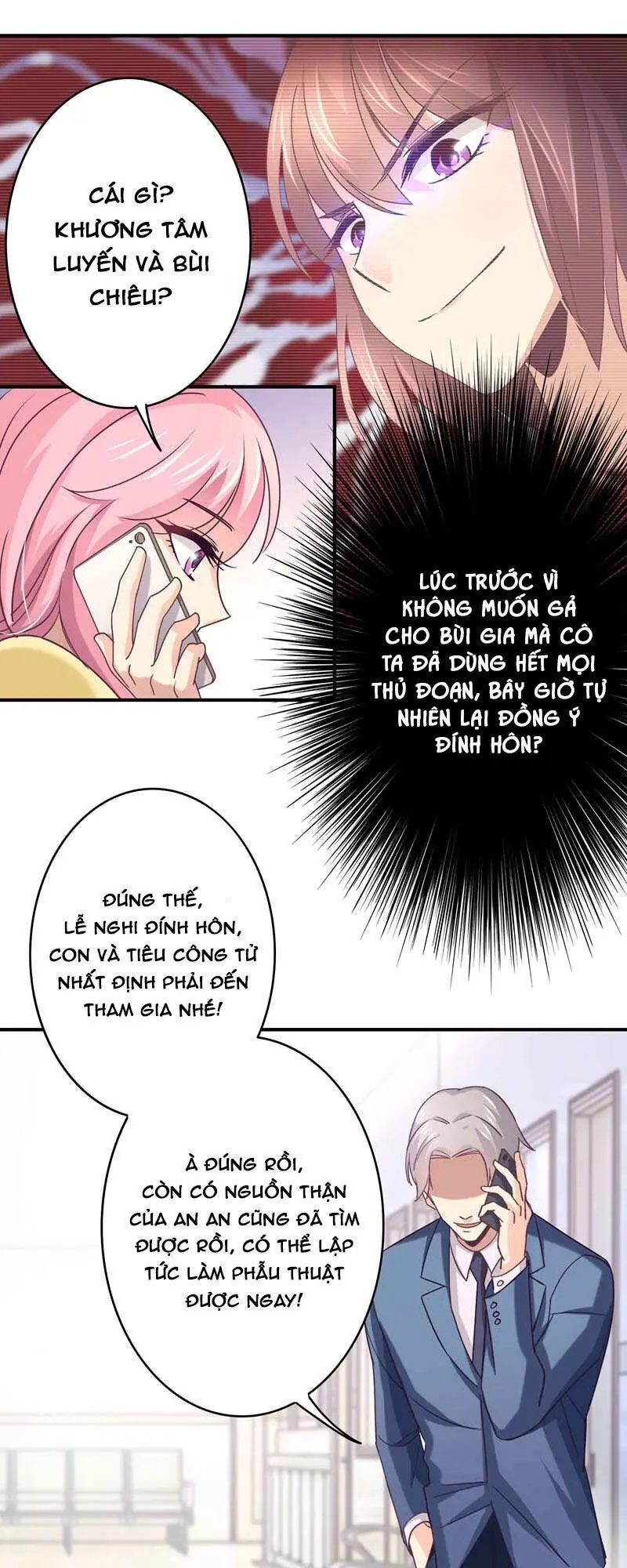 Cuồng Duệ Tiểu Thê Chapter 52 - Trang 11