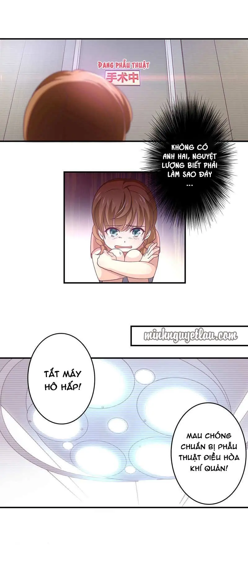 Cuồng Duệ Tiểu Thê Chapter 52 - Trang 18