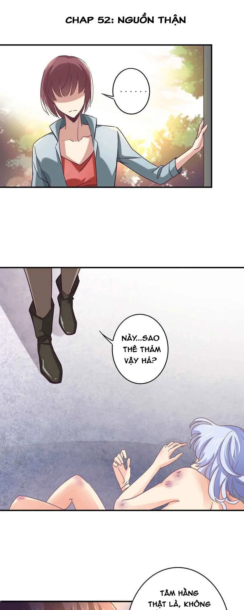 Cuồng Duệ Tiểu Thê Chapter 52 - Trang 3