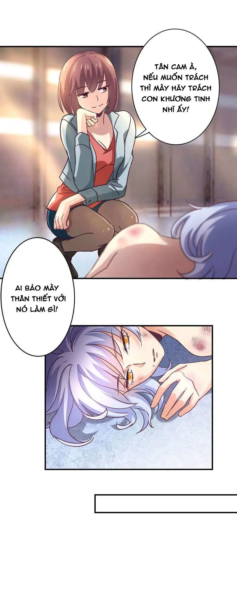 Cuồng Duệ Tiểu Thê Chapter 52 - Trang 5