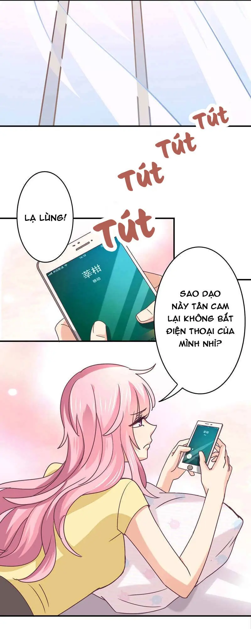Cuồng Duệ Tiểu Thê Chapter 52 - Trang 7