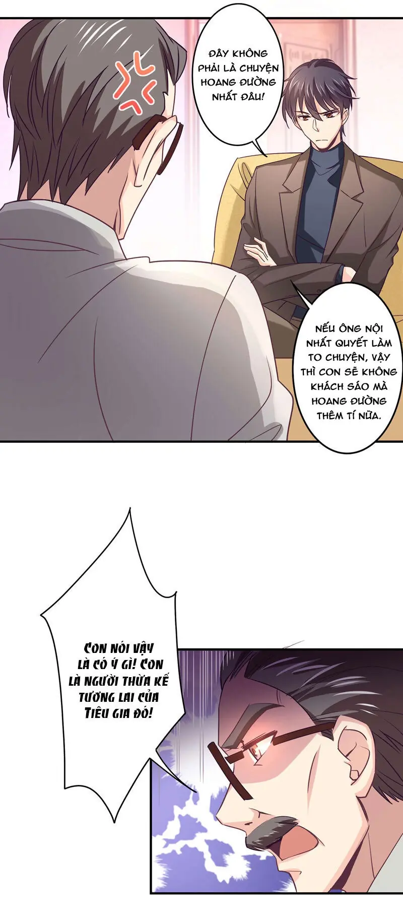 Cuồng Duệ Tiểu Thê Chapter 53 - Trang 11