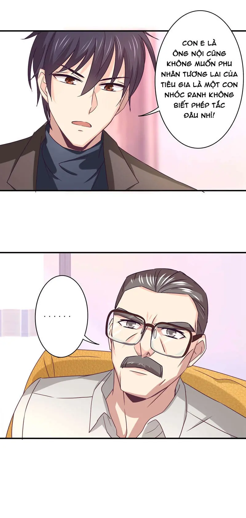 Cuồng Duệ Tiểu Thê Chapter 53 - Trang 15