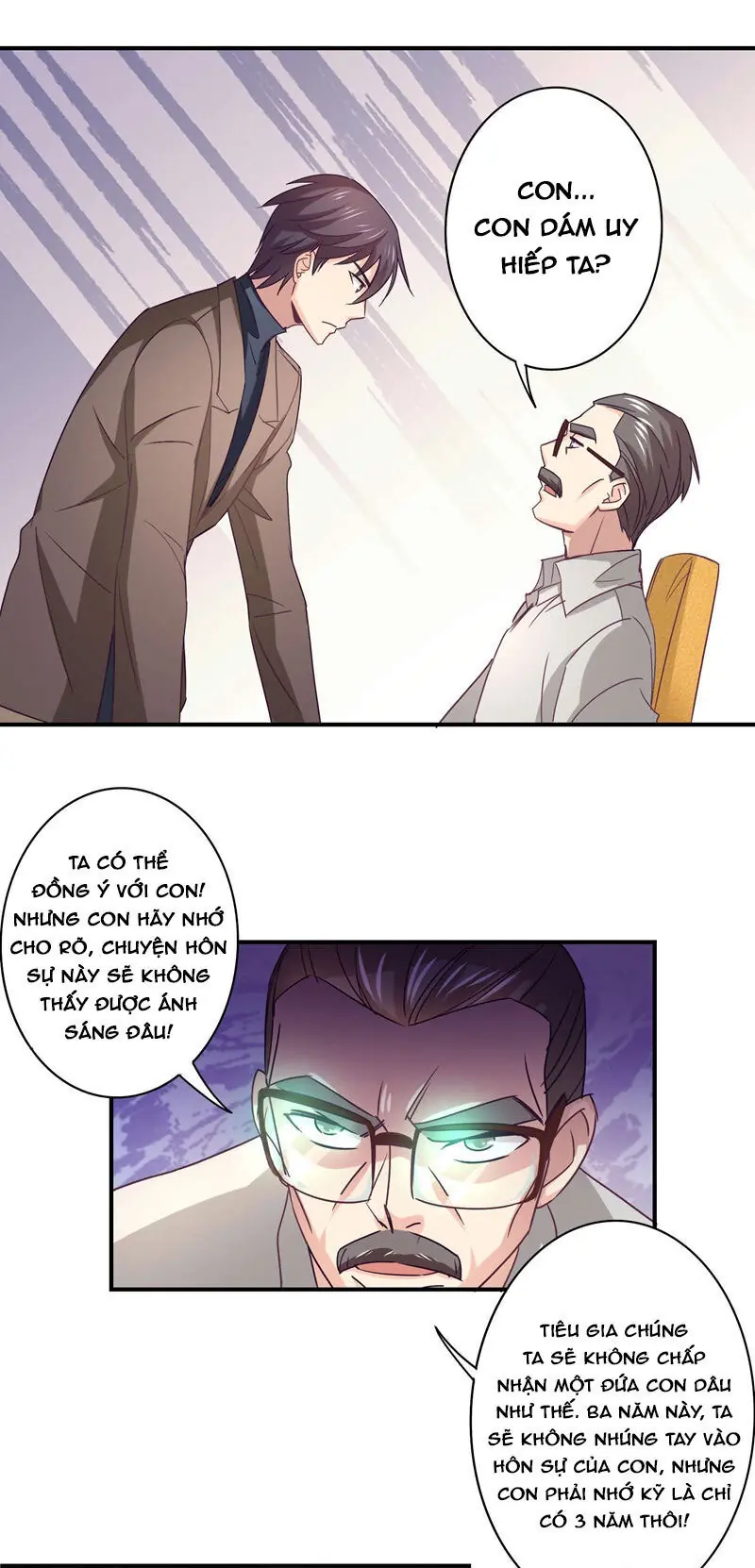 Cuồng Duệ Tiểu Thê Chapter 53 - Trang 16