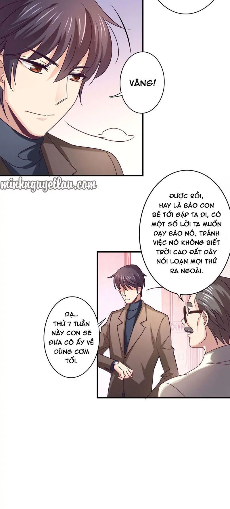 Cuồng Duệ Tiểu Thê Chapter 53 - Trang 17