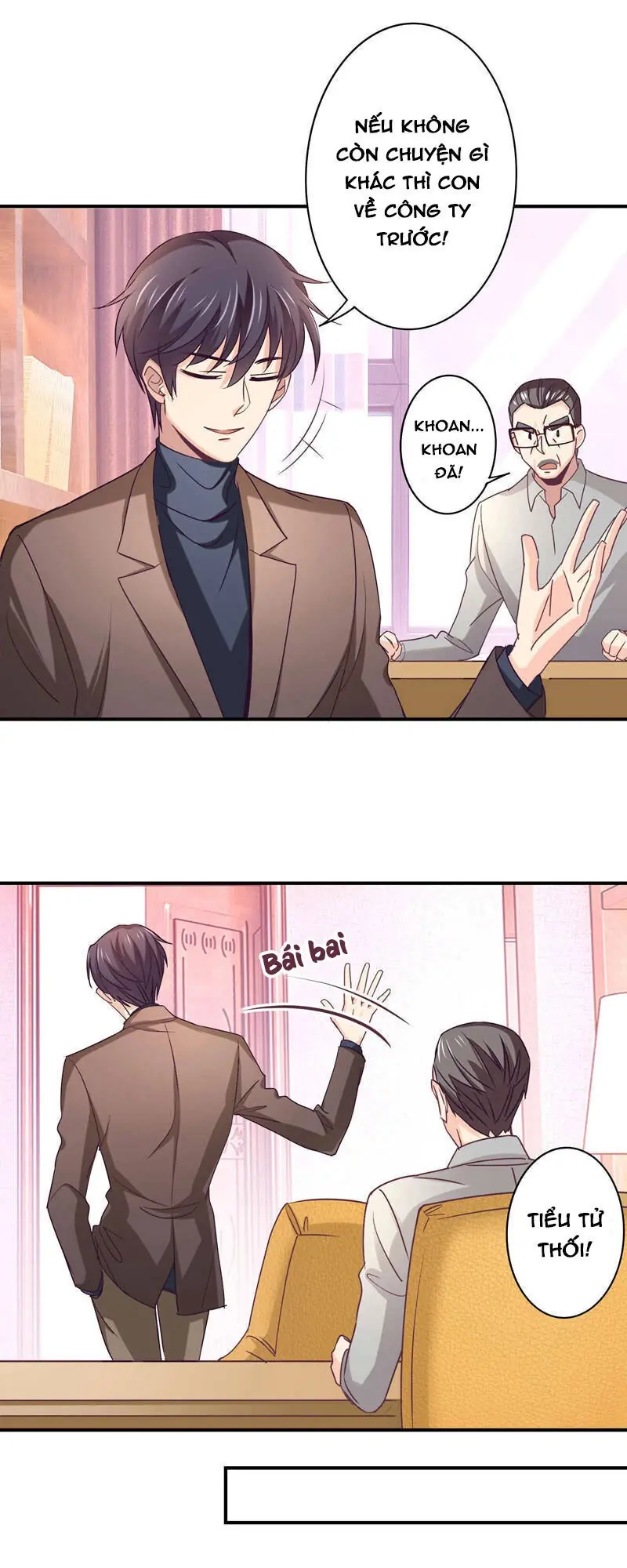 Cuồng Duệ Tiểu Thê Chapter 53 - Trang 18
