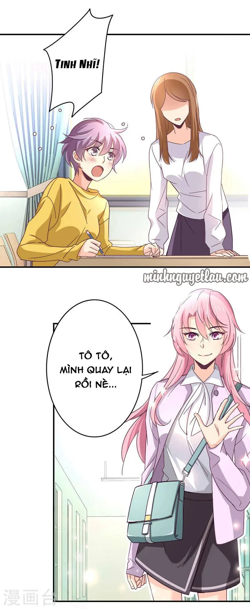 Cuồng Duệ Tiểu Thê Chapter 53 - Trang 22