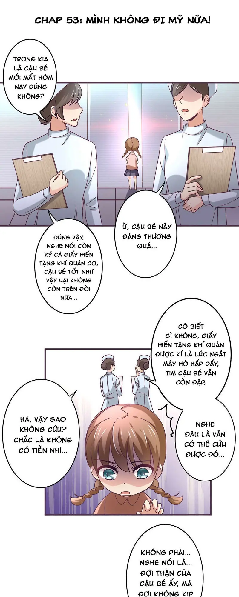 Cuồng Duệ Tiểu Thê Chapter 53 - Trang 4