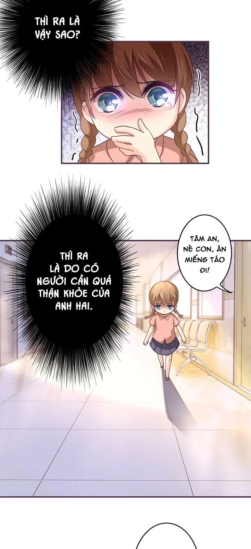 Cuồng Duệ Tiểu Thê Chapter 53 - Trang 7