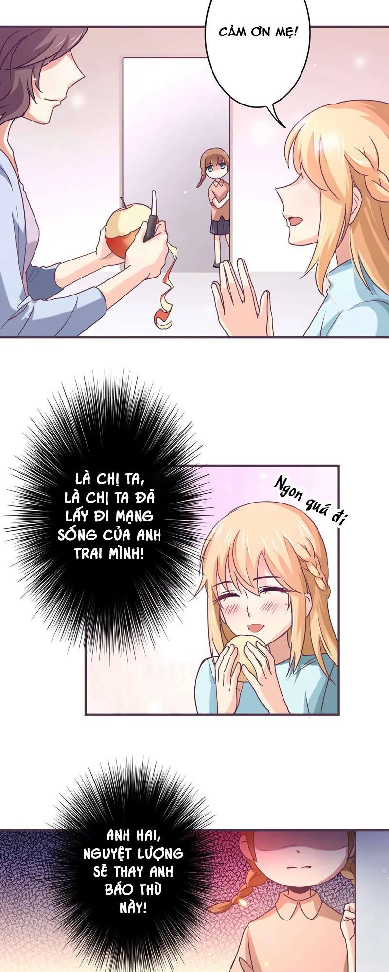 Cuồng Duệ Tiểu Thê Chapter 53 - Trang 8