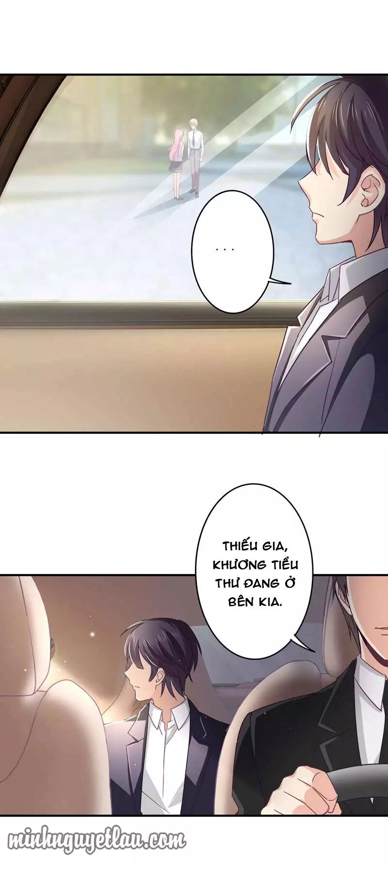 Cuồng Duệ Tiểu Thê Chapter 54 - Trang 10