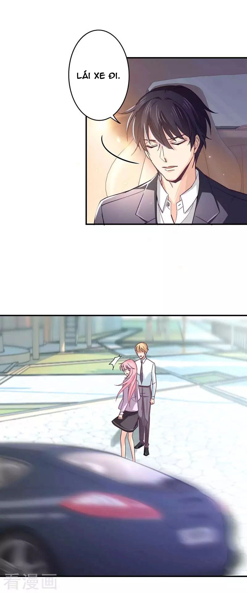 Cuồng Duệ Tiểu Thê Chapter 54 - Trang 11