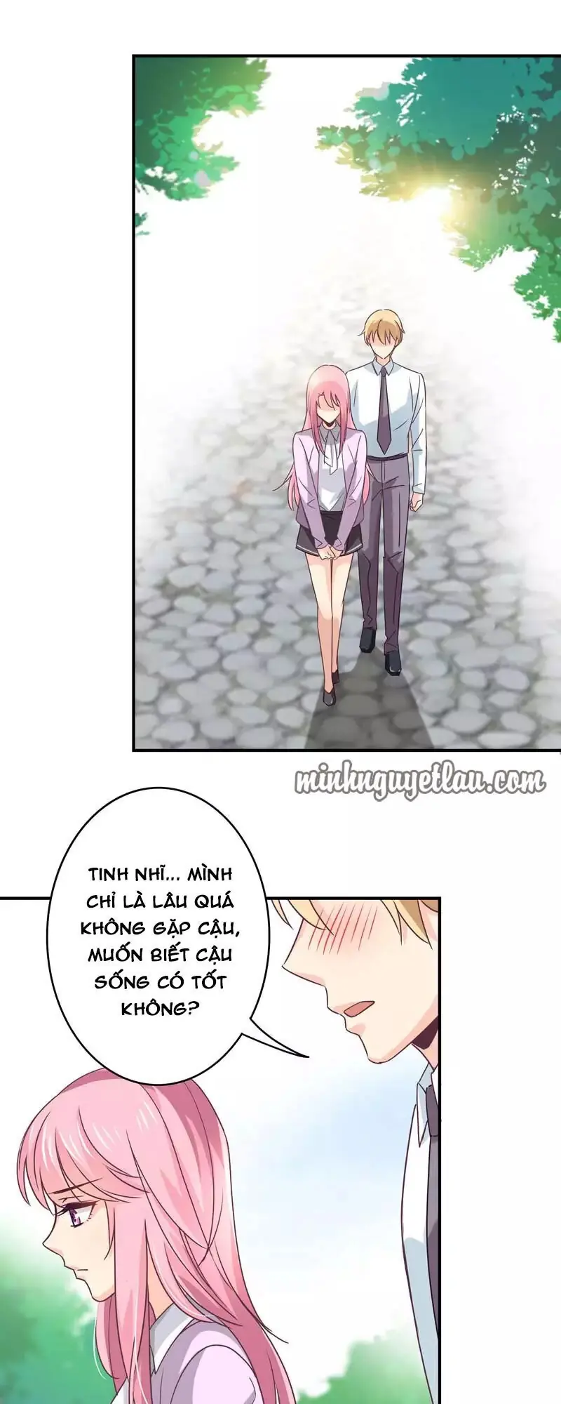 Cuồng Duệ Tiểu Thê Chapter 54 - Trang 5