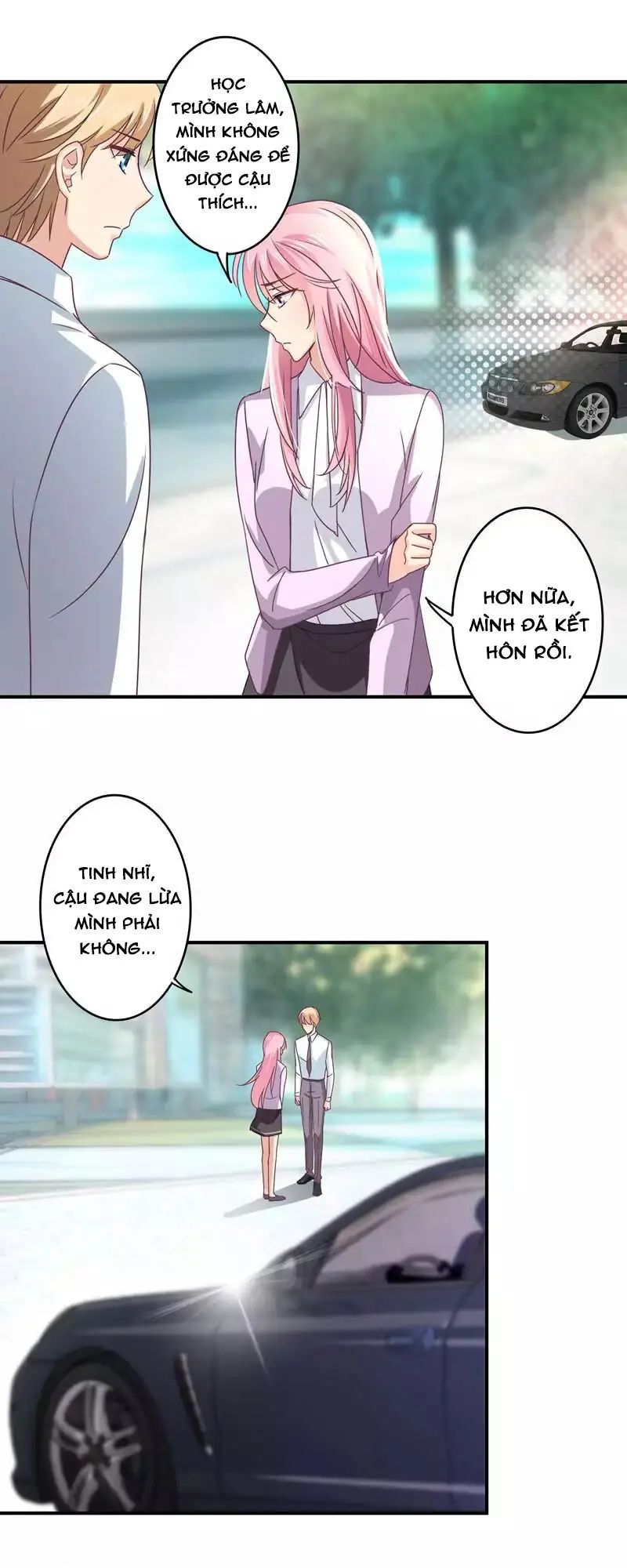 Cuồng Duệ Tiểu Thê Chapter 54 - Trang 8