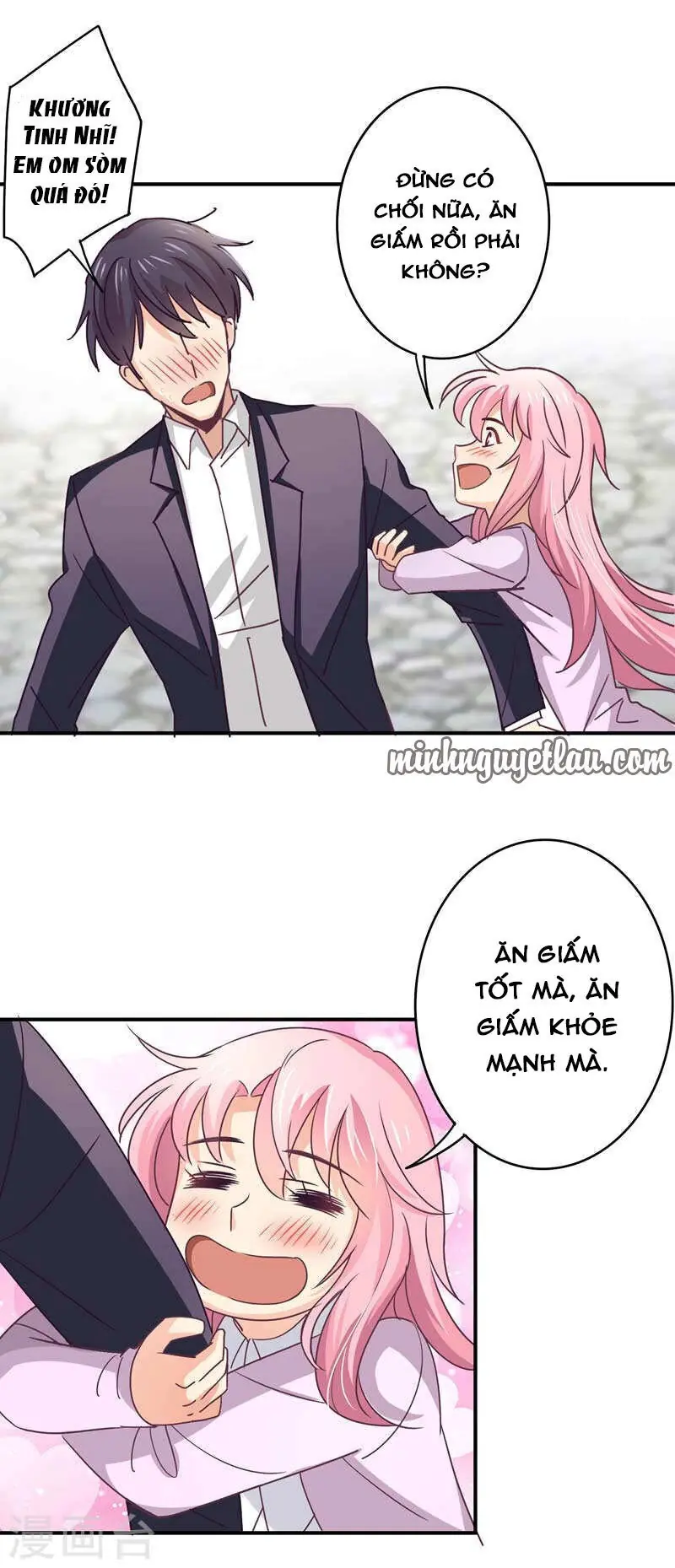 Cuồng Duệ Tiểu Thê Chapter 55 - Trang 10