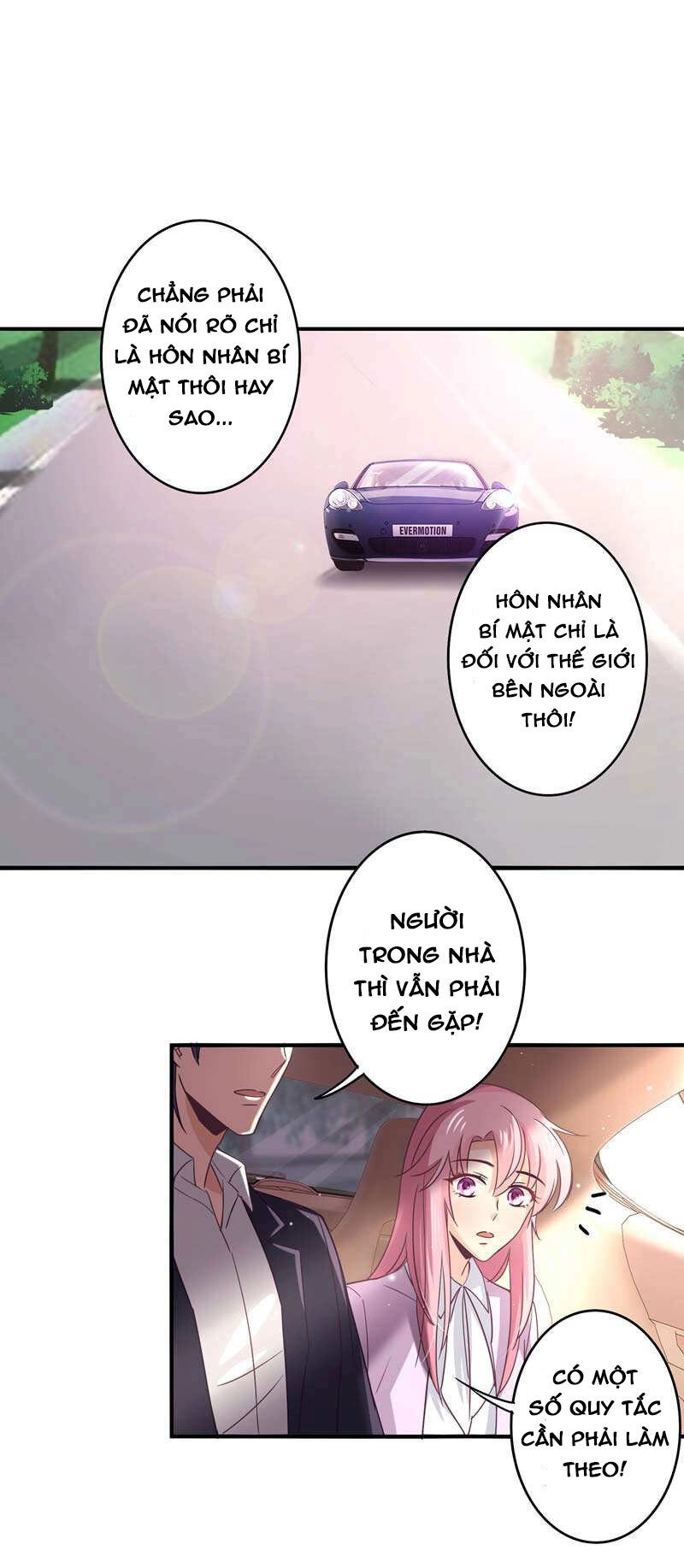Cuồng Duệ Tiểu Thê Chapter 55 - Trang 18