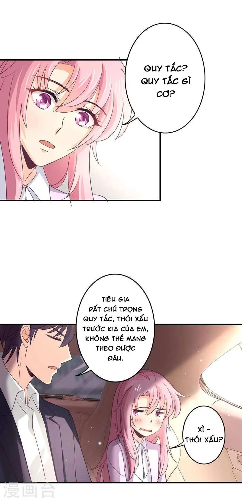 Cuồng Duệ Tiểu Thê Chapter 55 - Trang 19
