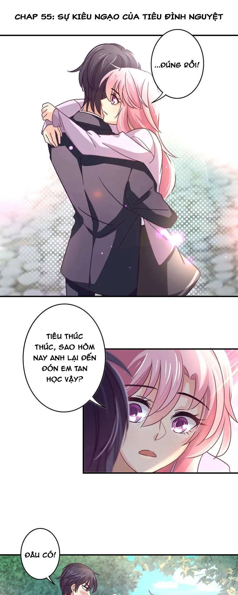 Cuồng Duệ Tiểu Thê Chapter 55 - Trang 3