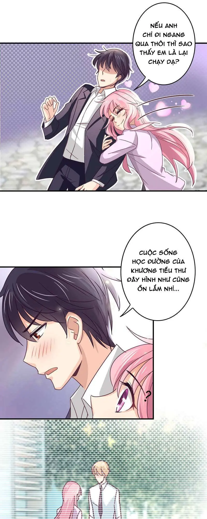 Cuồng Duệ Tiểu Thê Chapter 55 - Trang 7