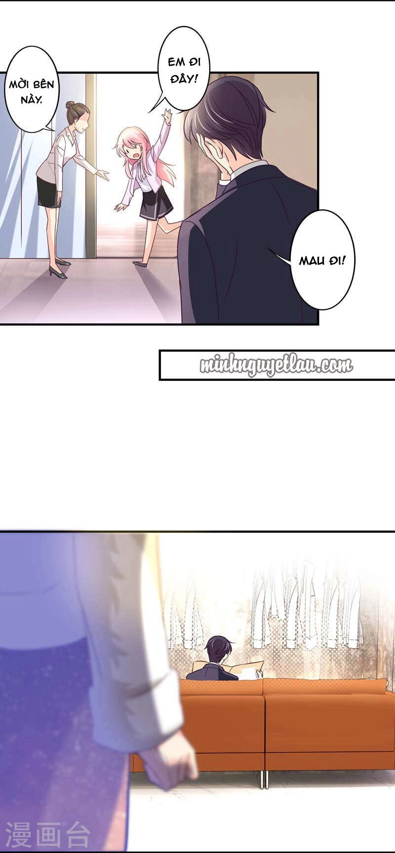 Cuồng Duệ Tiểu Thê Chapter 56 - Trang 11