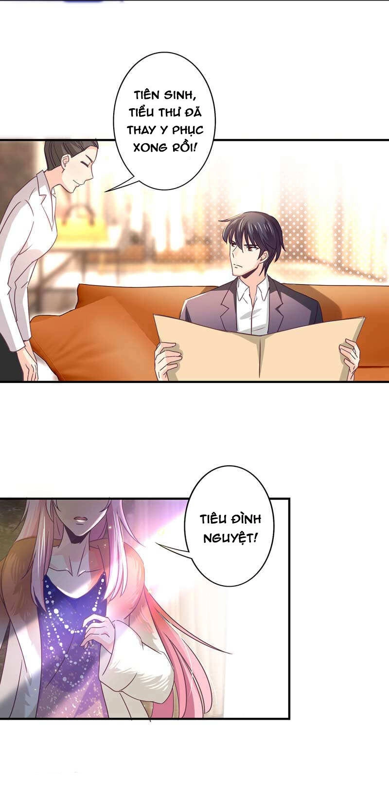 Cuồng Duệ Tiểu Thê Chapter 56 - Trang 12