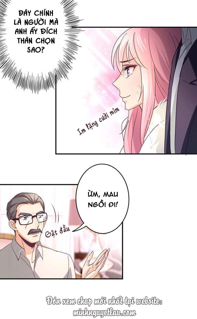 Cuồng Duệ Tiểu Thê Chapter 56 - Trang 22