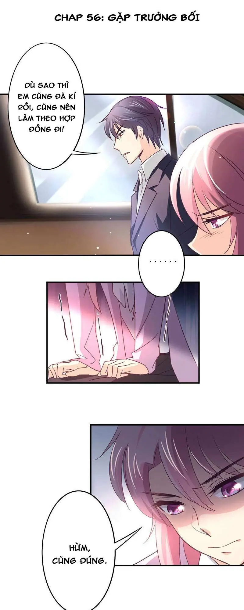 Cuồng Duệ Tiểu Thê Chapter 56 - Trang 3