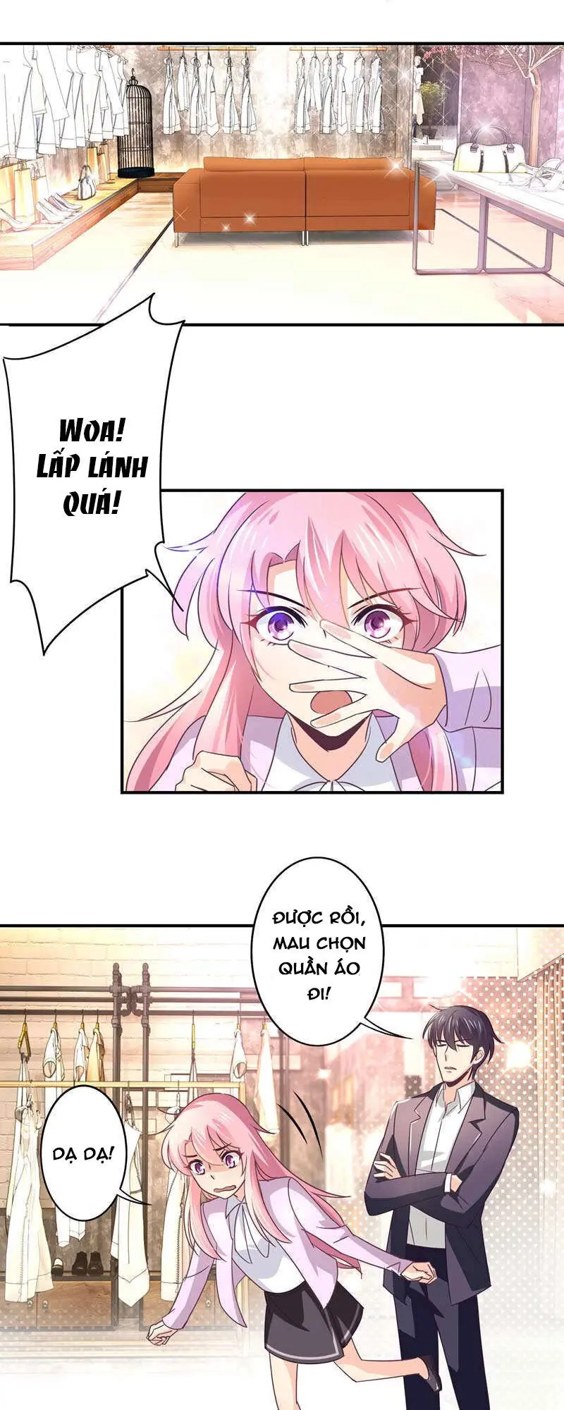 Cuồng Duệ Tiểu Thê Chapter 56 - Trang 9