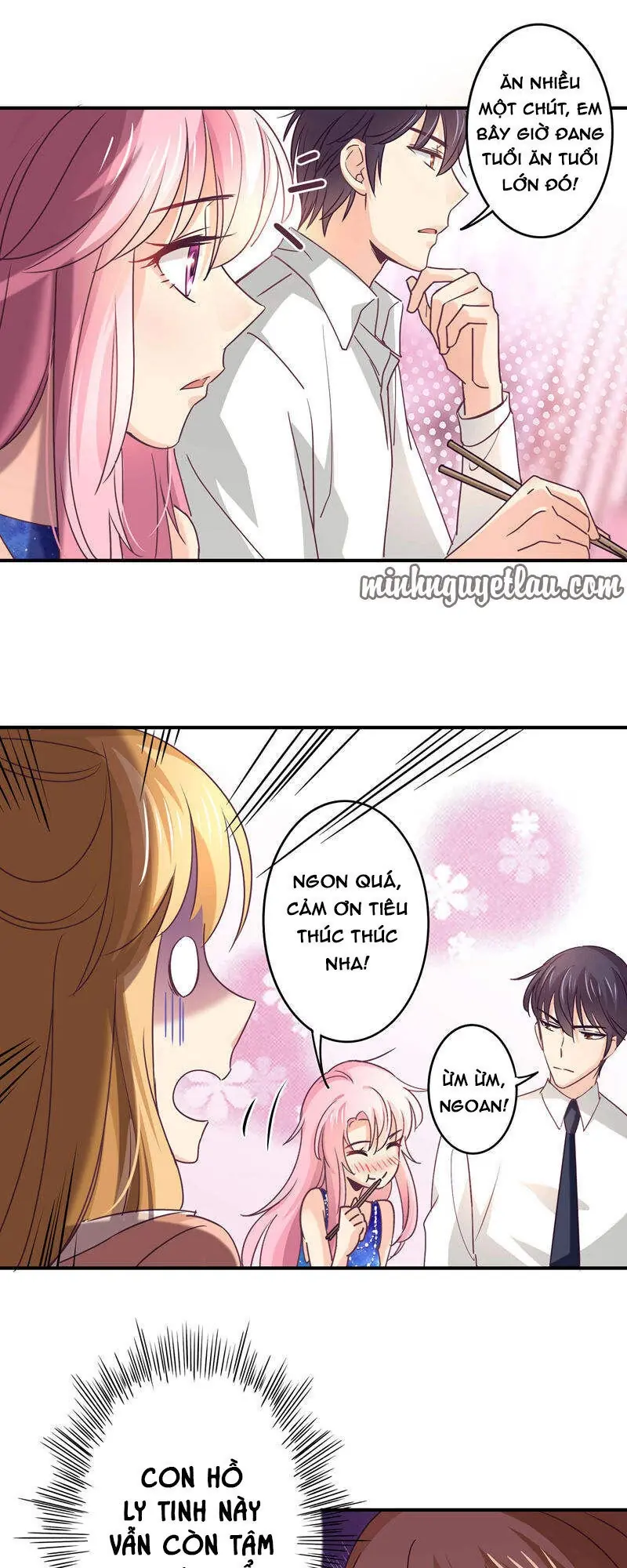 Cuồng Duệ Tiểu Thê Chapter 57 - Trang 10