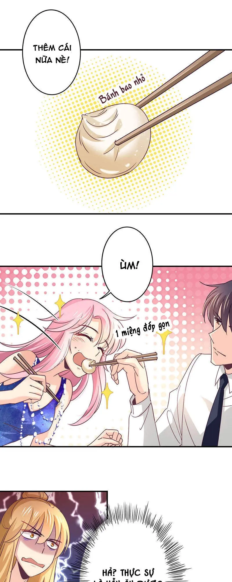 Cuồng Duệ Tiểu Thê Chapter 57 - Trang 12