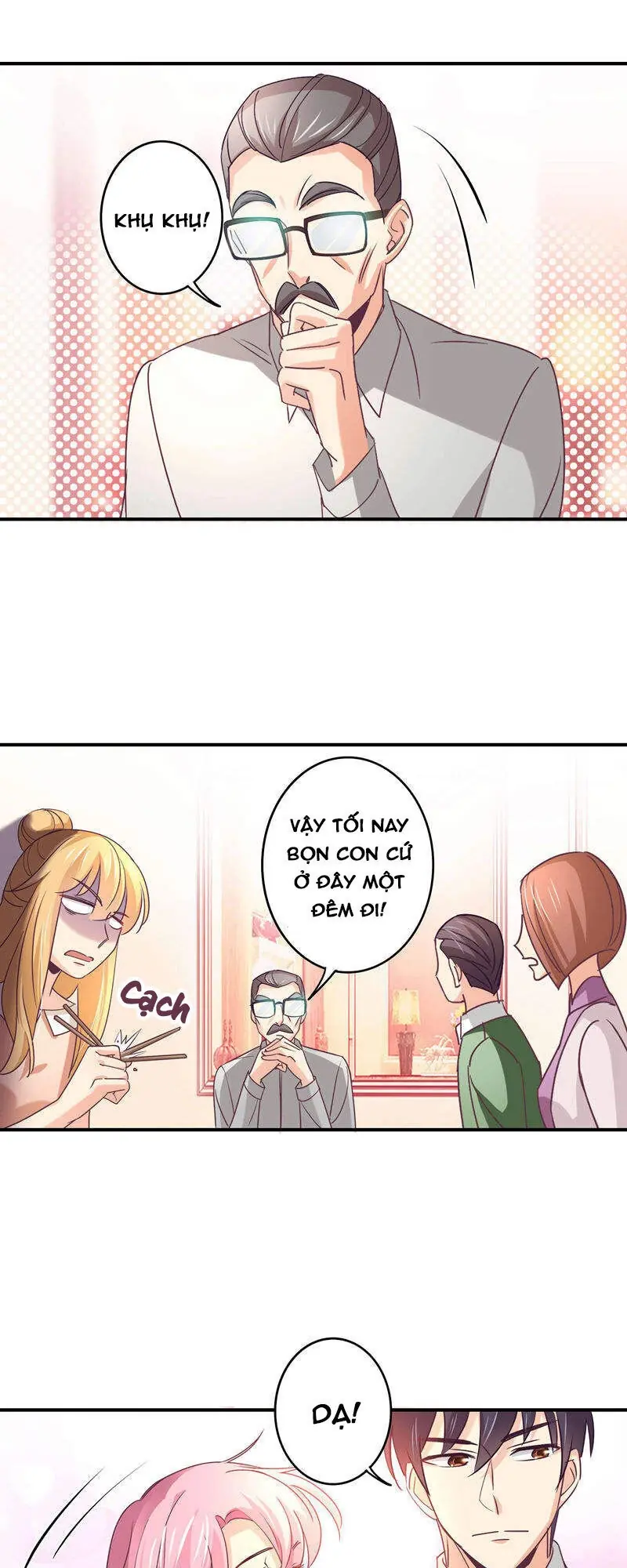 Cuồng Duệ Tiểu Thê Chapter 57 - Trang 14