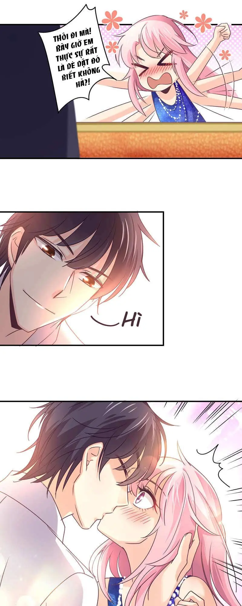 Cuồng Duệ Tiểu Thê Chapter 57 - Trang 22